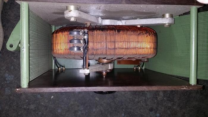 Gebraucht Sehr alter Induktiver Regler - Sammlerstück  Essl & Lanik Wien,  Bj. ca.1920