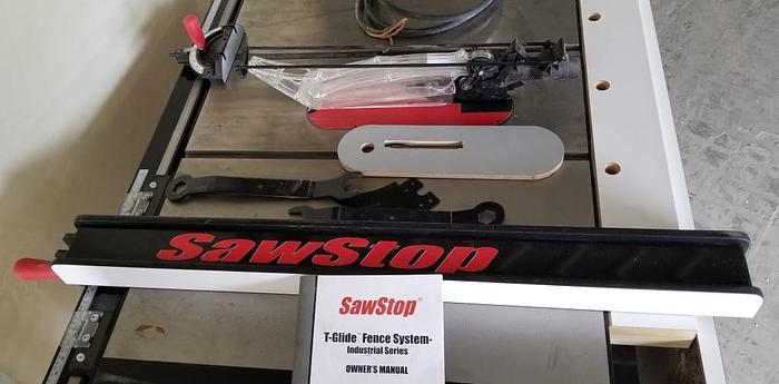 Used 2016 *SOLD* Table Saw - Sawstop ICS73230