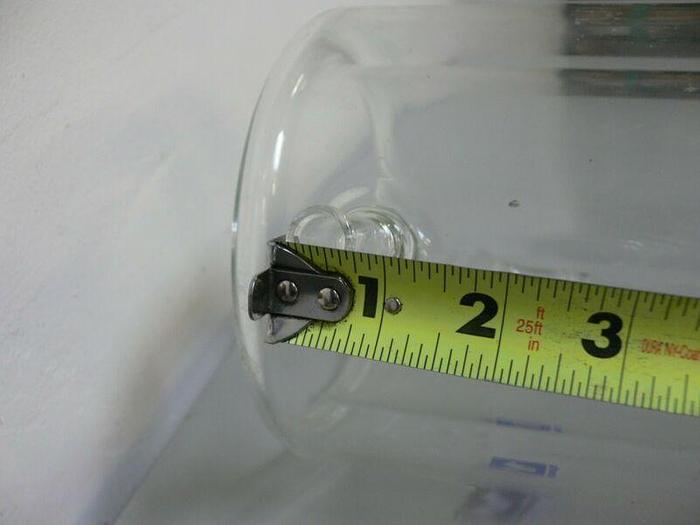 Used Yamato RE-200/201/400/500/540 Type "C" Jacketed Dry Ice Glassware