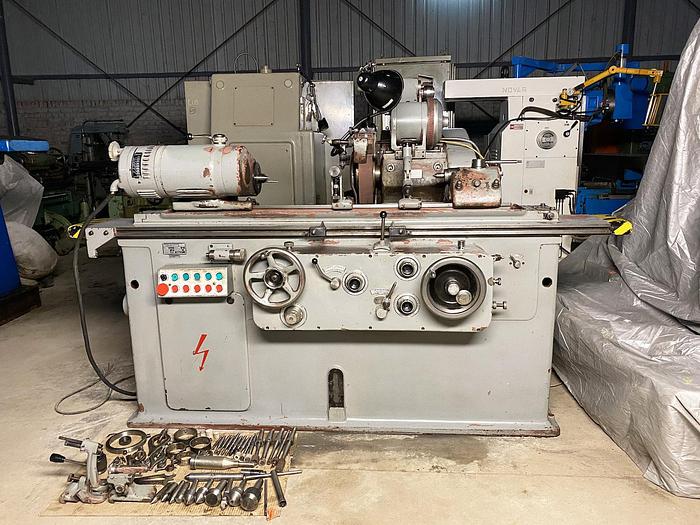 Used KU 250/750 Universal Cylindrical Grinder