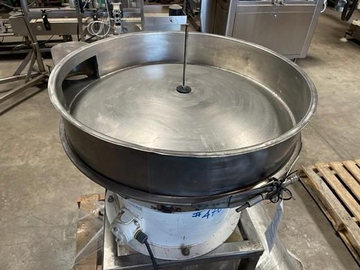 Used Sweco Vibro Energy Separator