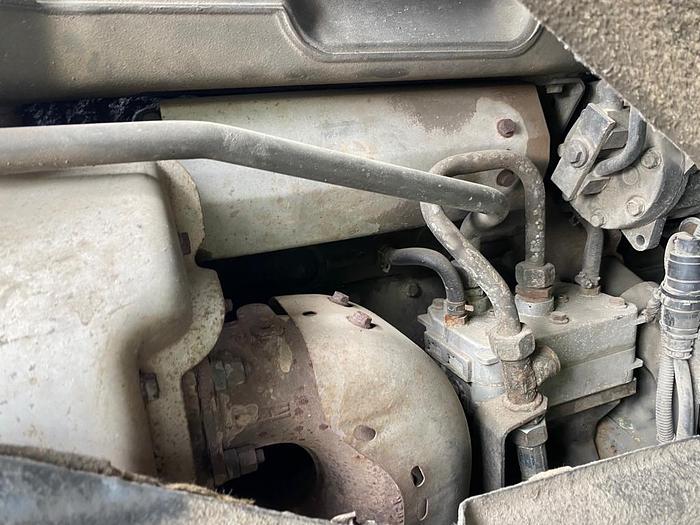 Gebruikt DAF 85 CF 430 , euro 3, MANUAL