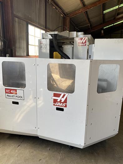 Used 2005 Haas EC400 4AX