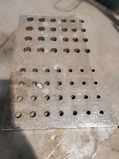 Used BRUGT 5-AKSET PLASMA SKÆRER FABRIKAT WARCOM, MODEL W-POWER 6