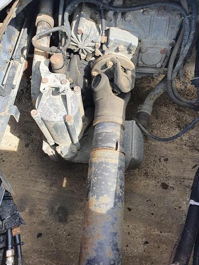 Gebruikt 2002 DAF 95 XF430 EURO 3 MANUAL