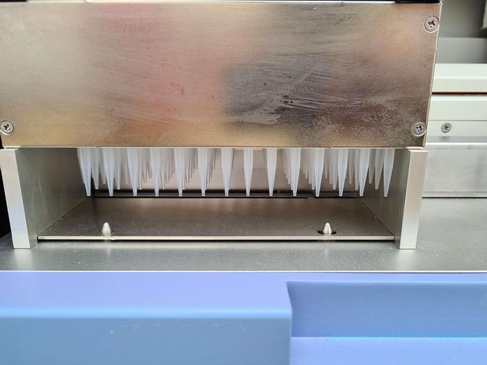 Used CFS Protemist DT II Automated Protein Synthesizer