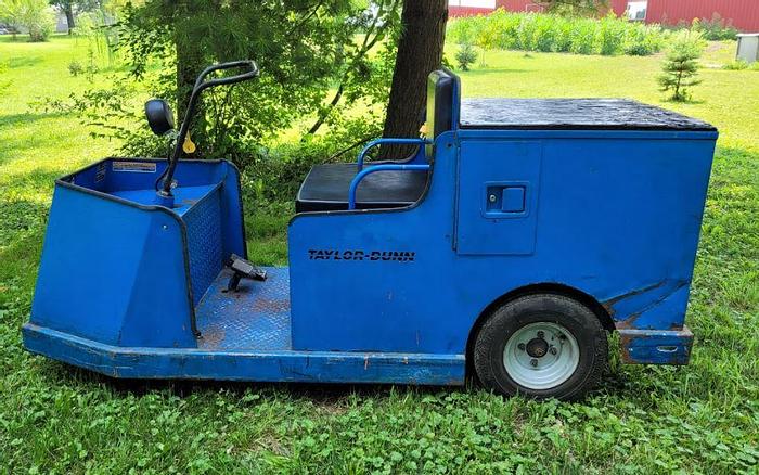 Used 1998 Taylor Dunn MX-600