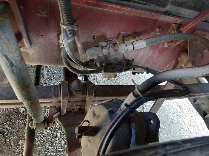 Gebruikt 2001 DAF 95 XF 430 EUR 3  /  MANUAL GEAR