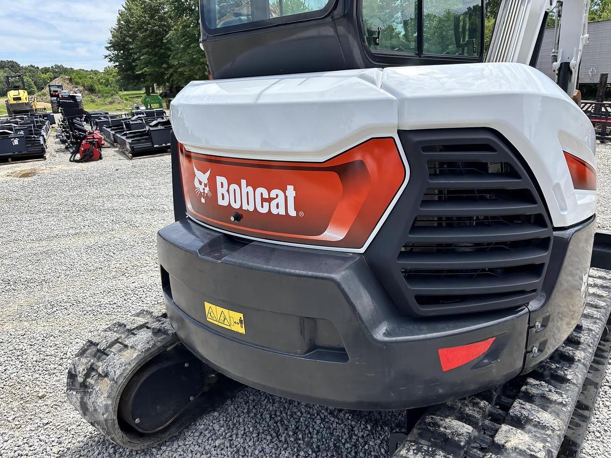 2023 BOBCAT E50R2