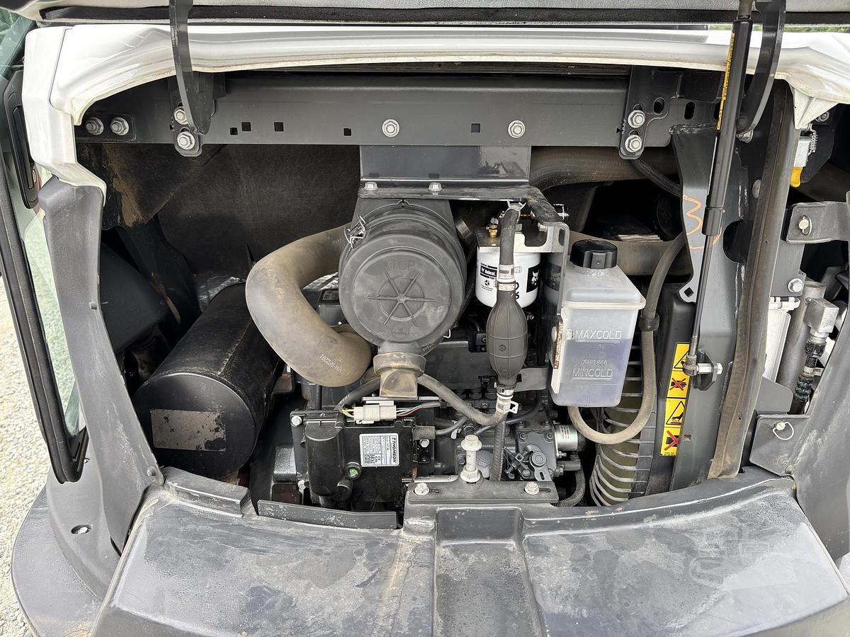 2023 BOBCAT E35IR2