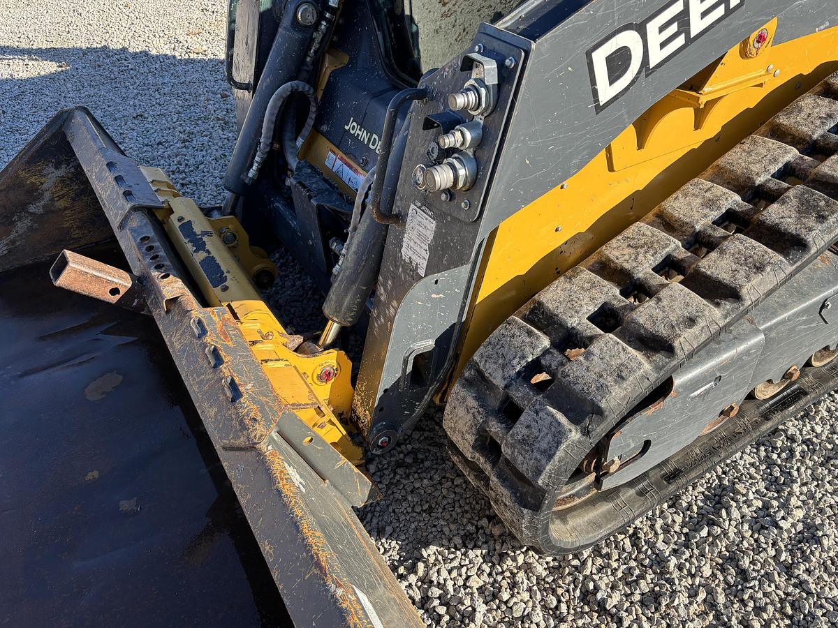 Used 2023 John Deere 317G