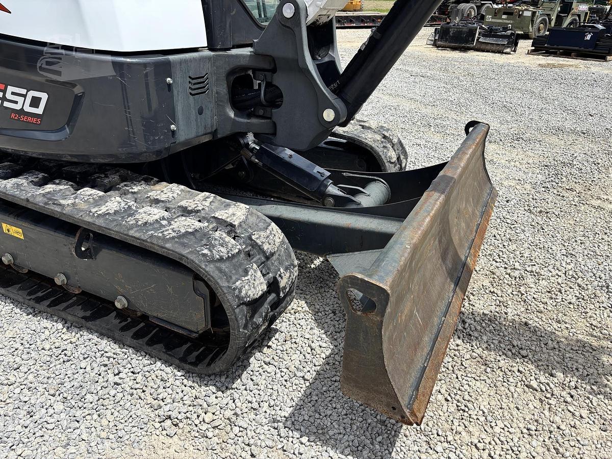 2023 BOBCAT E50R2