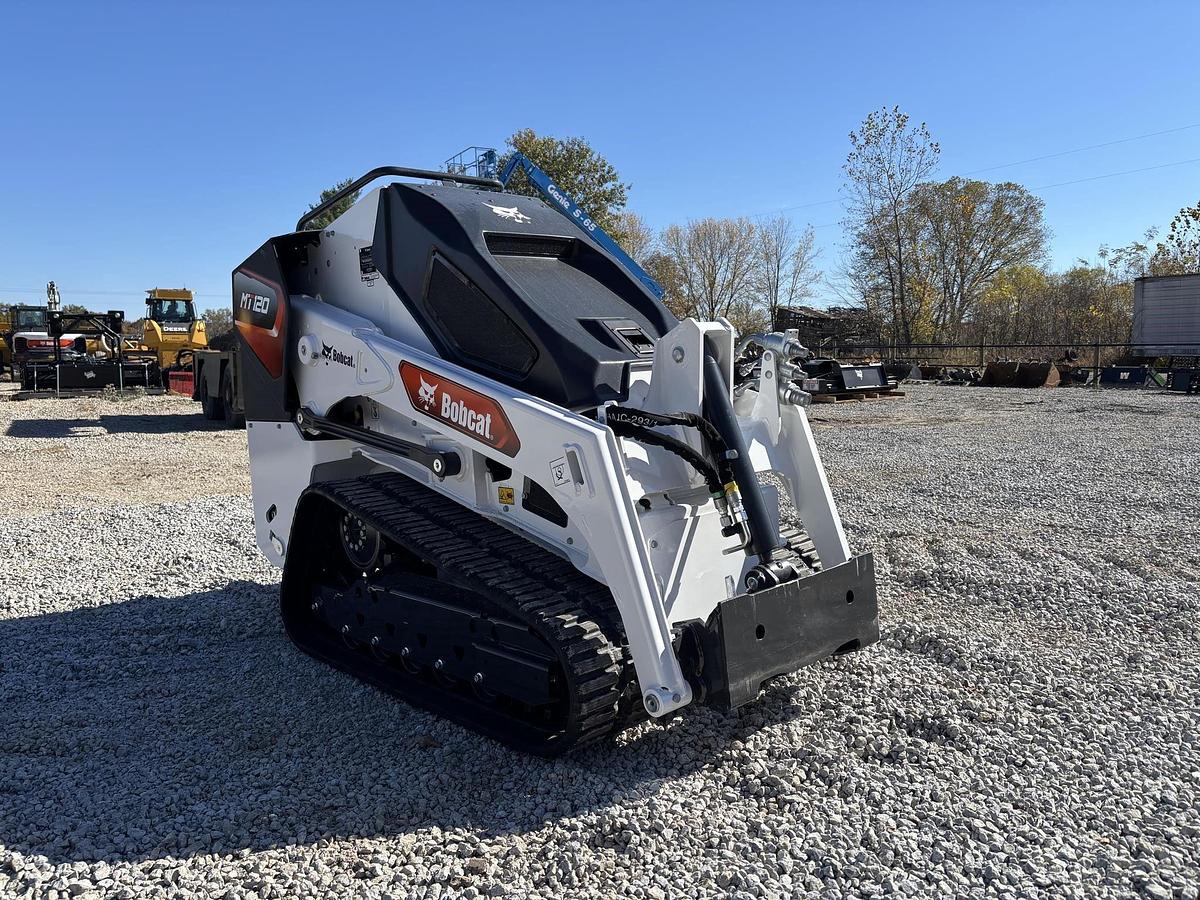 Used 2025 BOBCAT MT120