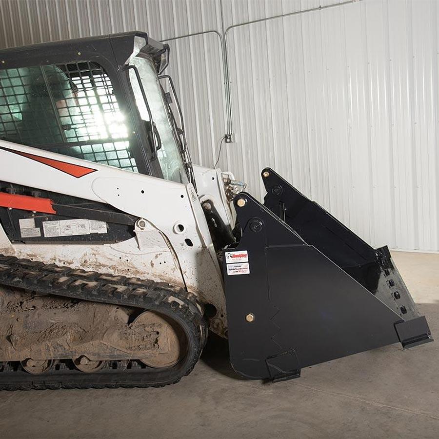 JENKINS IRON & STEEL 4 IN 1 BUCKET