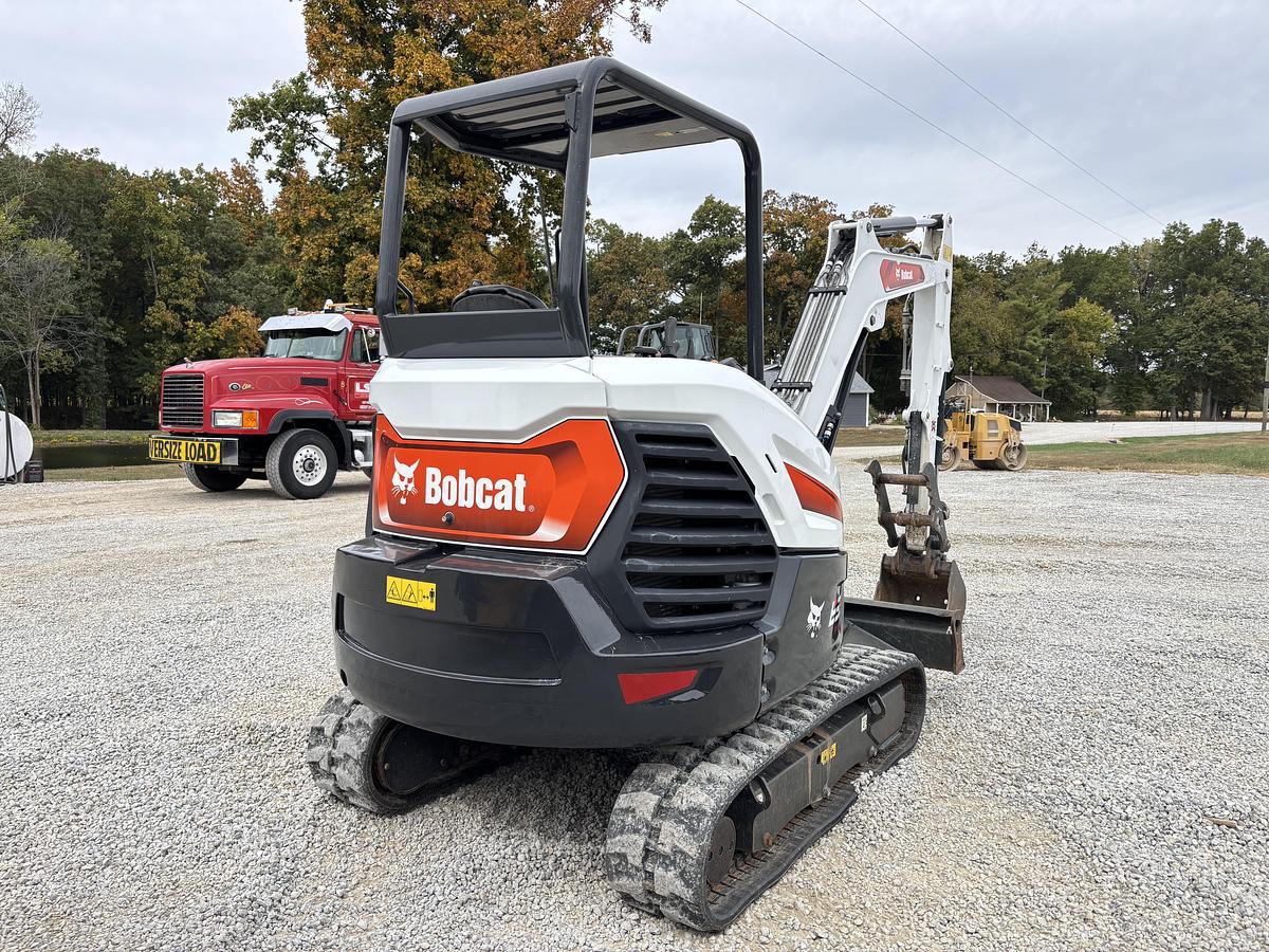 Used 2023 BOBCAT E32r2