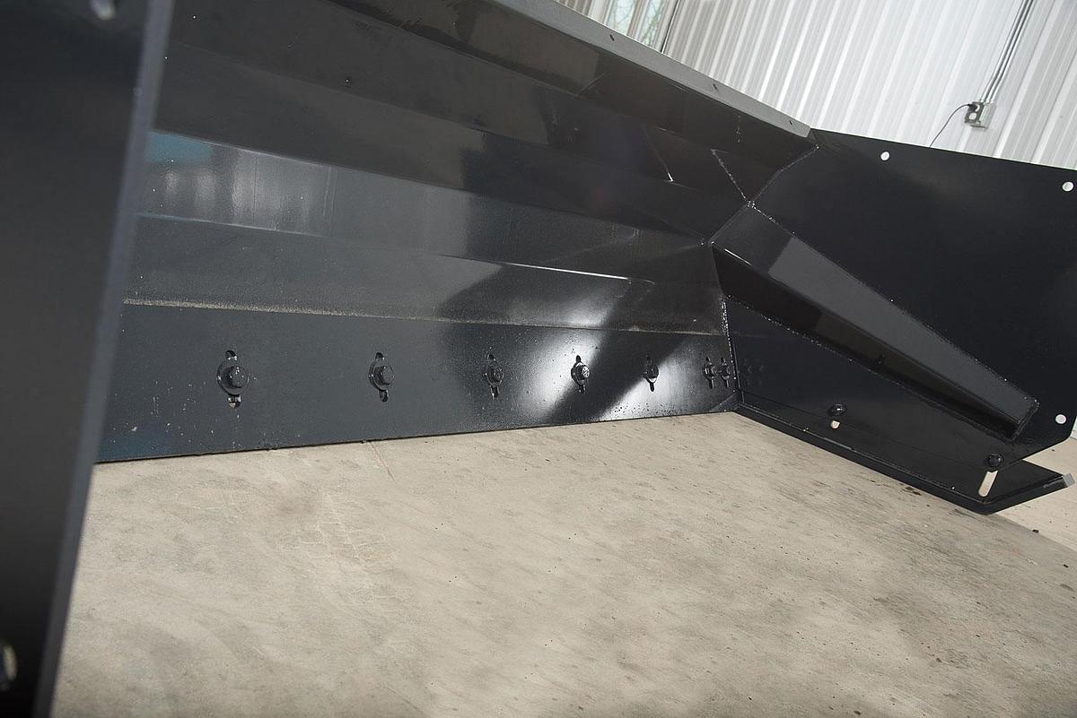 JENKINS IRON & STEEL 84" SNOW PUSHER