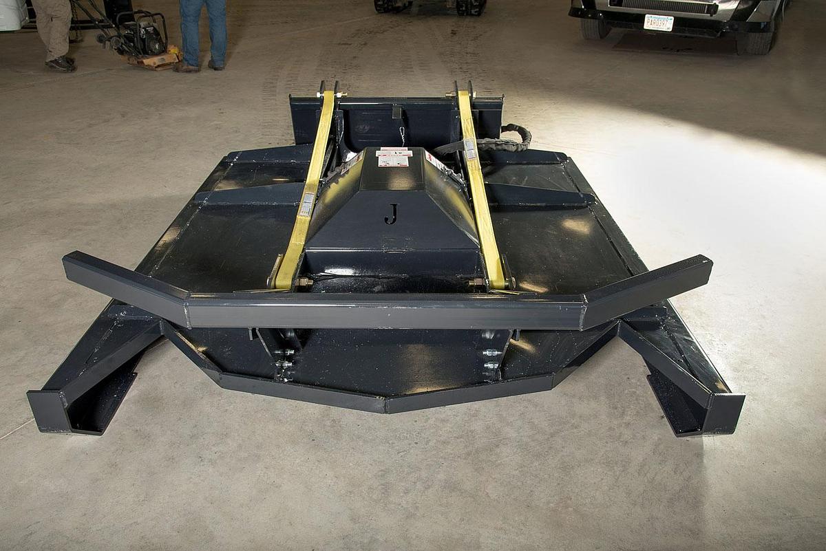 JENKINS IRON & STEEL 72" STANDARD BRUSH CUTTER