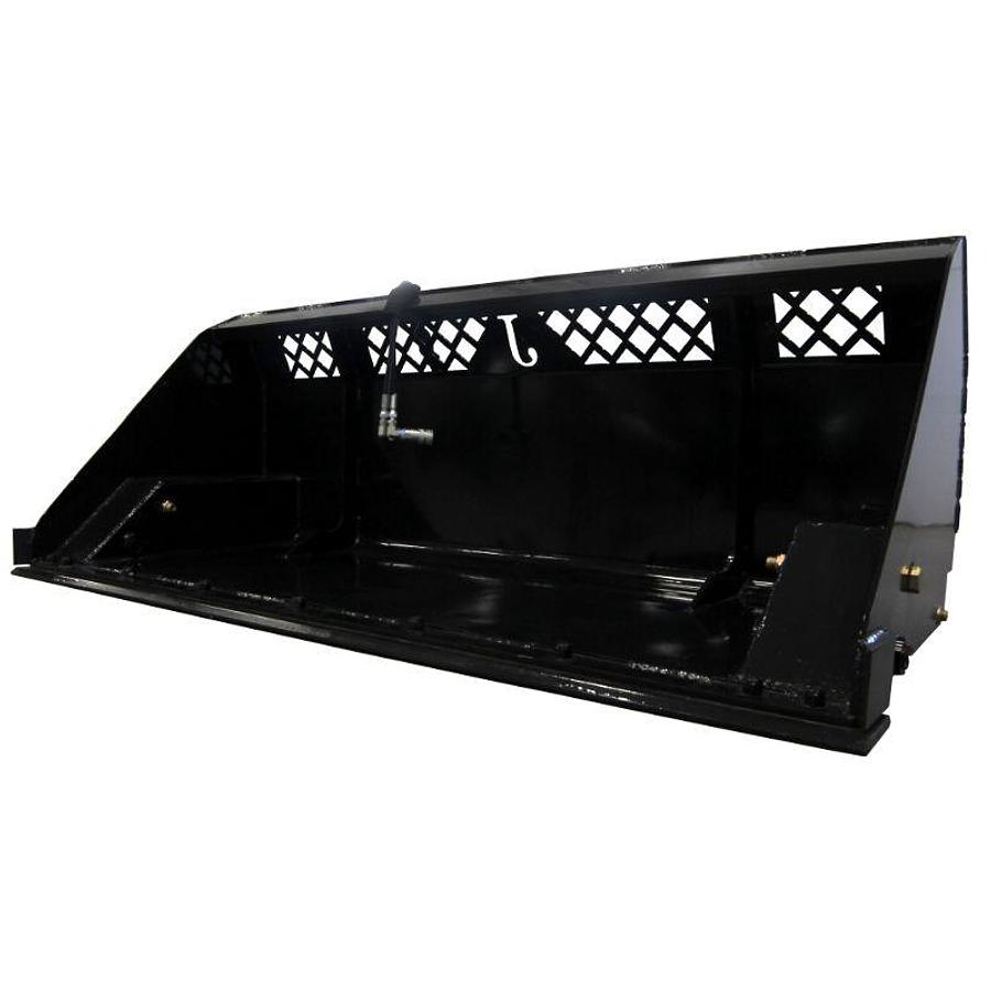 JENKINS IRON & STEEL 62" HIGH DUMP BUCKET