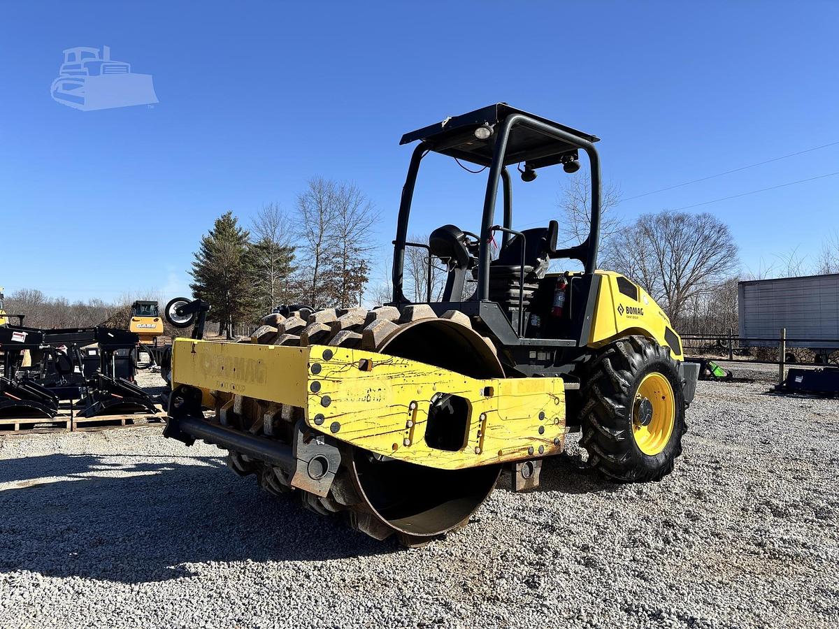 Used 2019 BOMAG BW177PDH-5