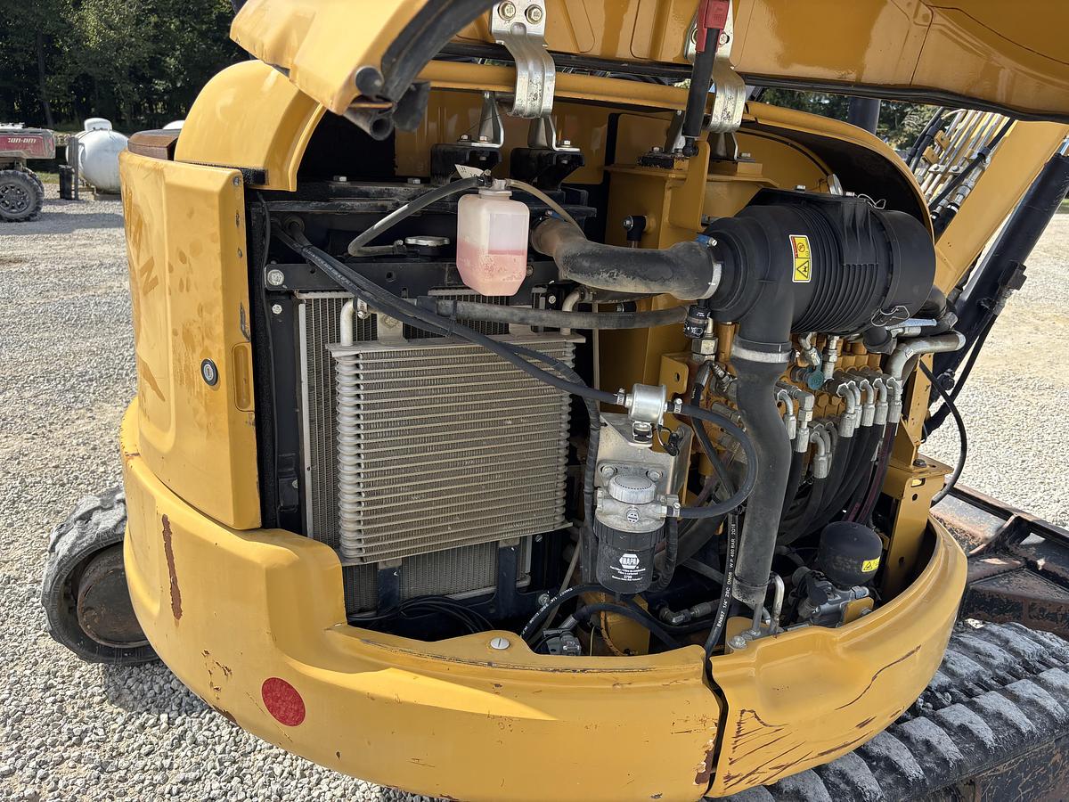 Used 2014 CATERPILLAR 303.5E CR