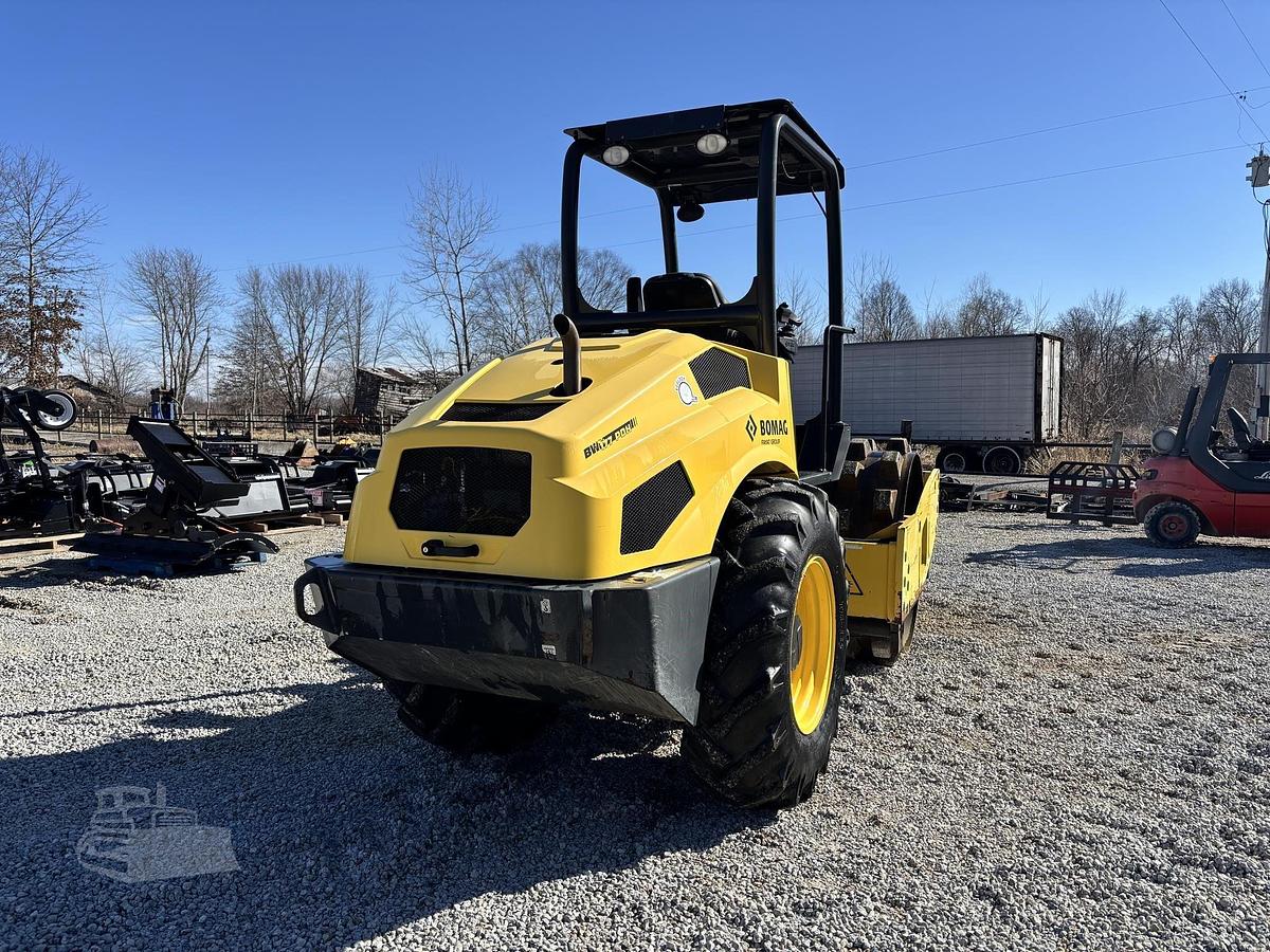 Used 2019 BOMAG BW177PDH-5