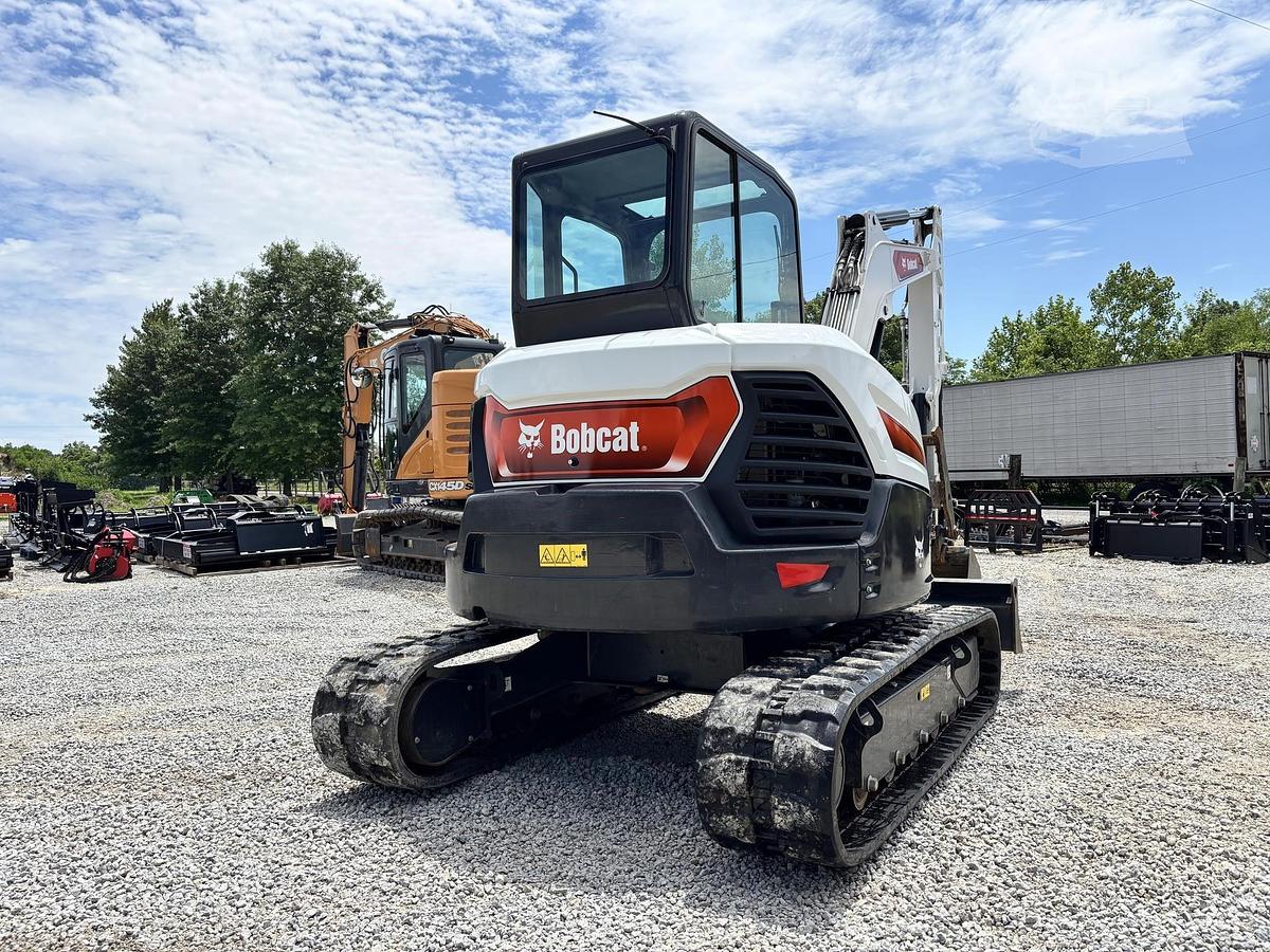 2023 BOBCAT E50R2