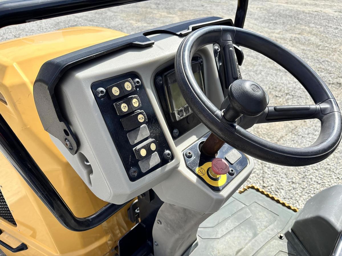 Used 2019 CATERPILLAR CB24B