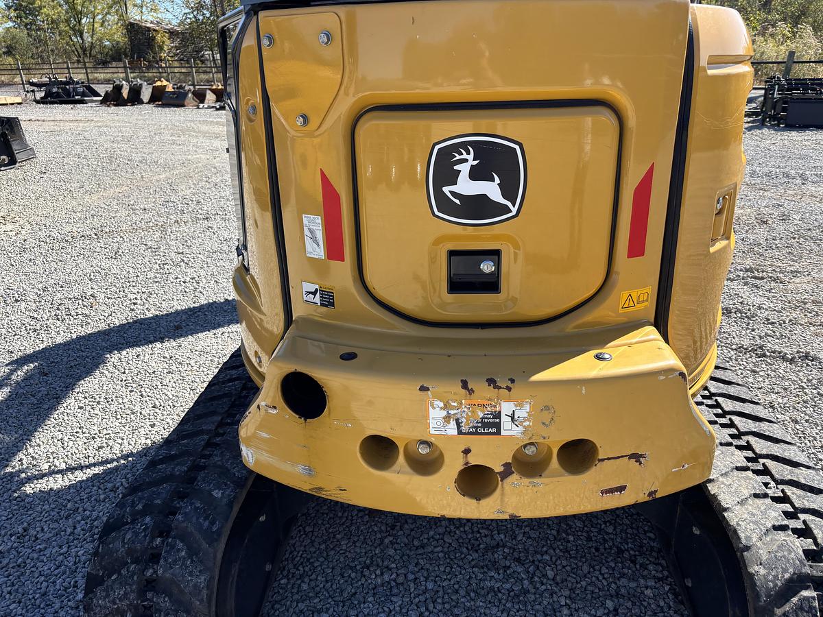 Used 2021 John Deere 35G