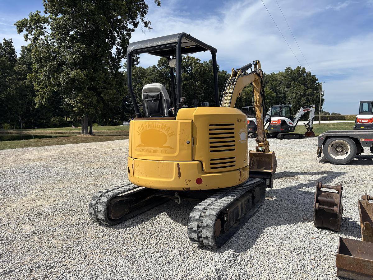 Used 2014 CATERPILLAR 303.5E CR