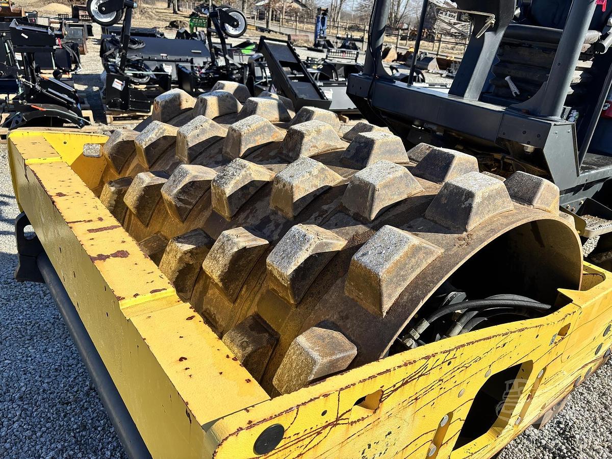 Used 2019 BOMAG BW177PDH-5