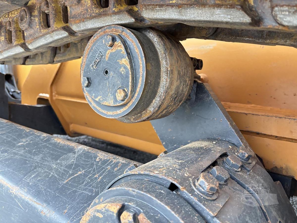 Used 2015 CASE 1150M WT