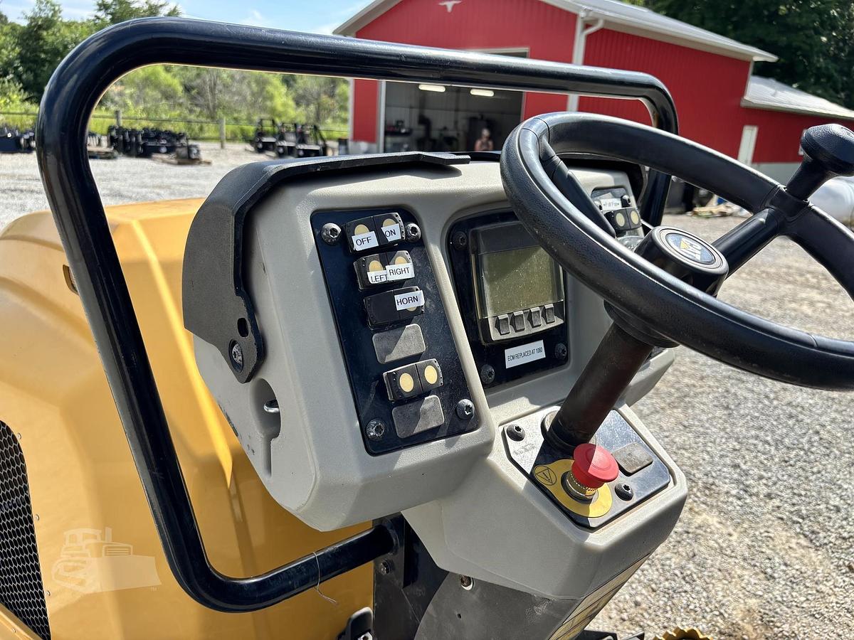 Used 2018 CATERPILLAR CB24B