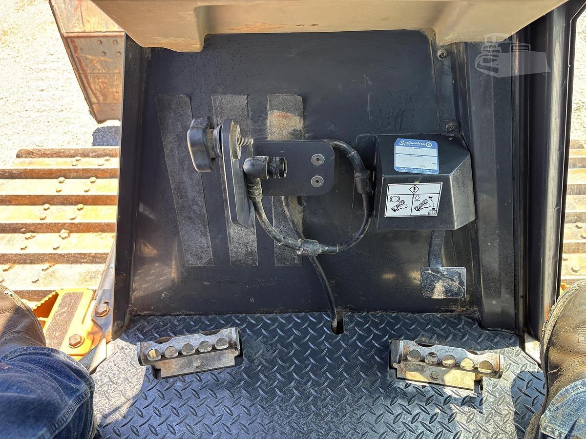 Used 2015 CASE 1150M WT