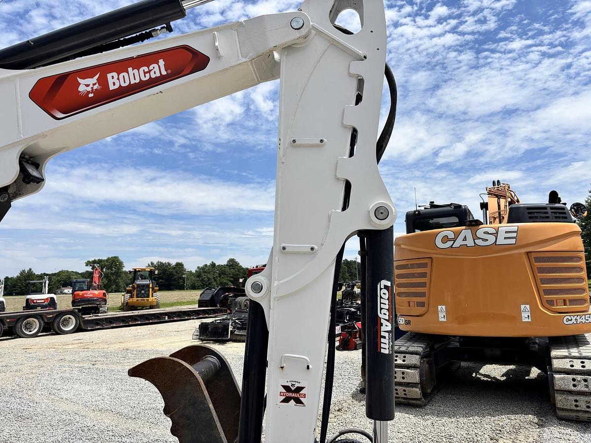 2023 BOBCAT E50R2
