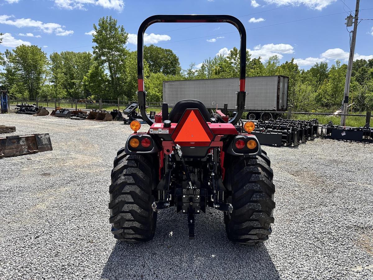 Used 2021 MAHINDRA 2638 HST