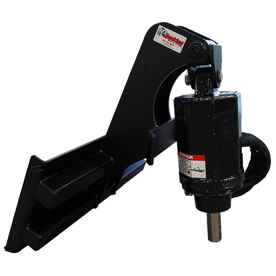 JENKINS IRON & STEEL MINI SKID AUGER DRIVE