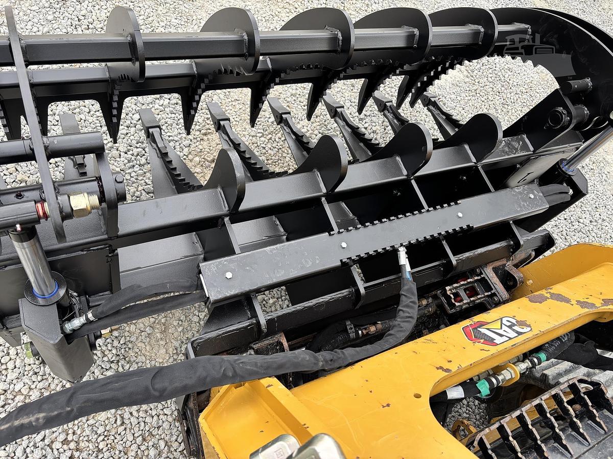JENKINS IRON & STEEL 76" BRUSH GRAPPLE