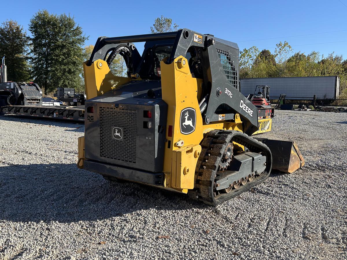 Used 2023 John Deere 317G