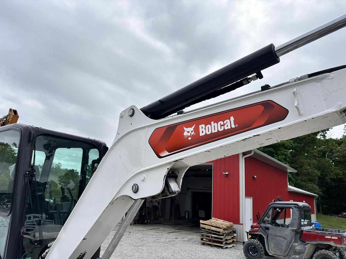 2023 BOBCAT E35IR2