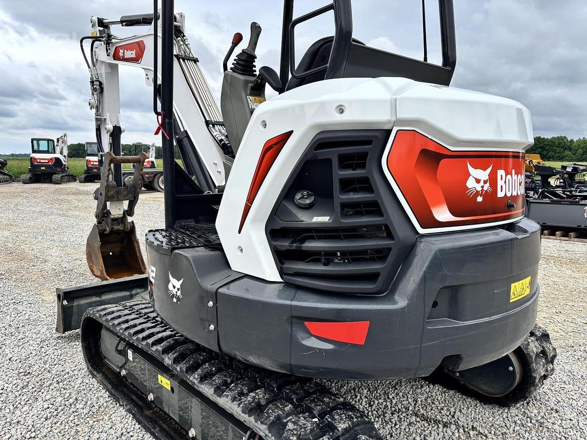 2022 BOBCAT E42R2