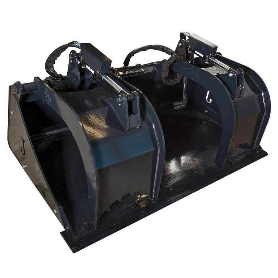 JENKINS IRON & STEEL 62" LOW PROFILE GRAPPLE BUCKET