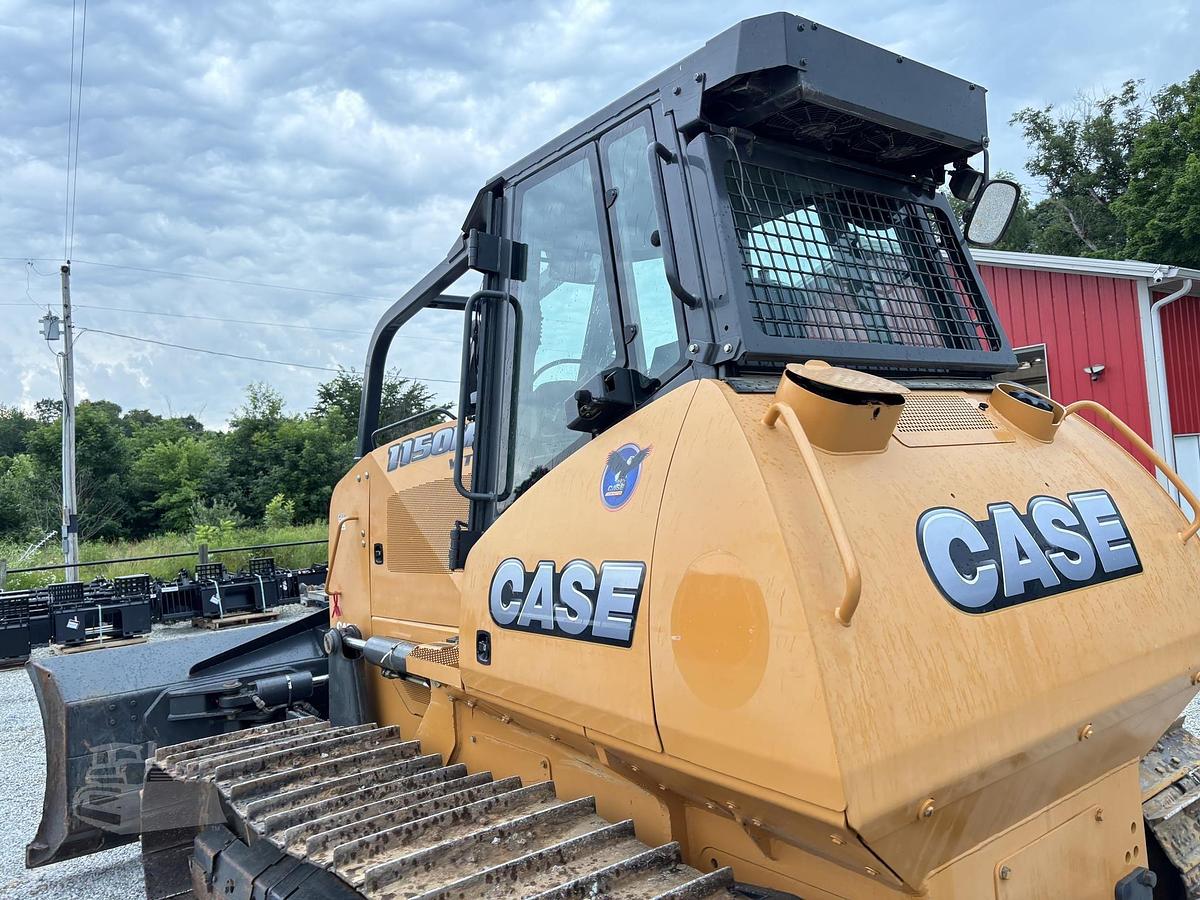Used 2015 CASE 1150M WT