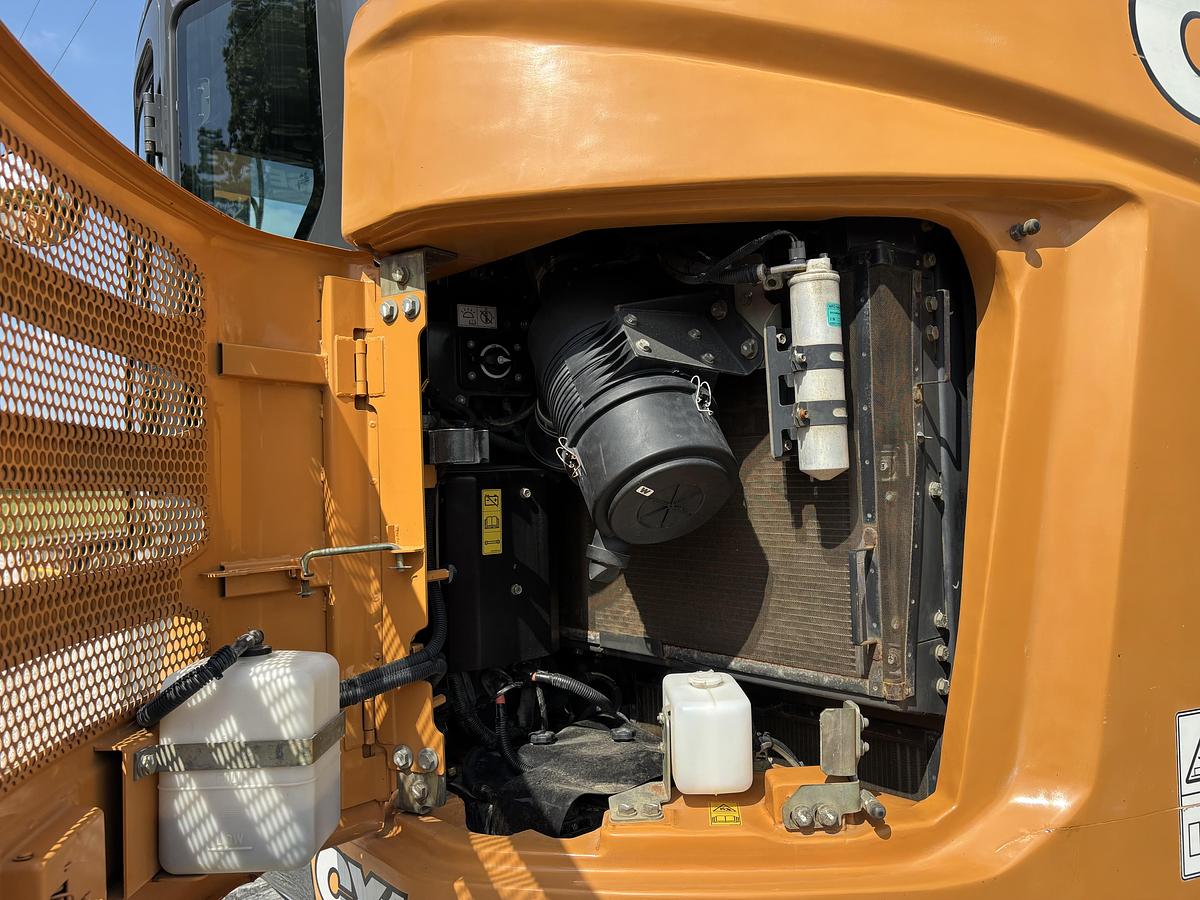 Used Case 145D SR Excavator