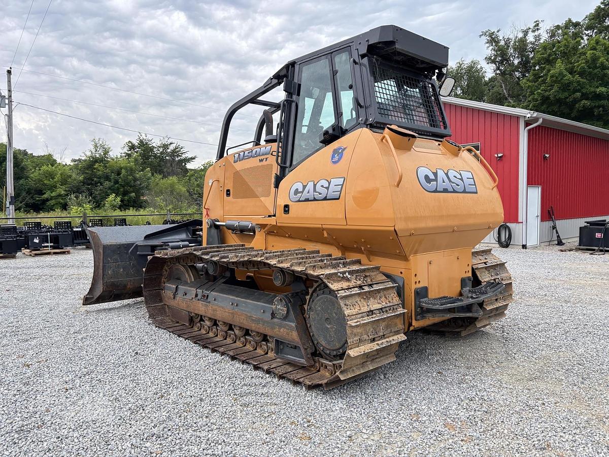 Used 2015 CASE 1150M WT