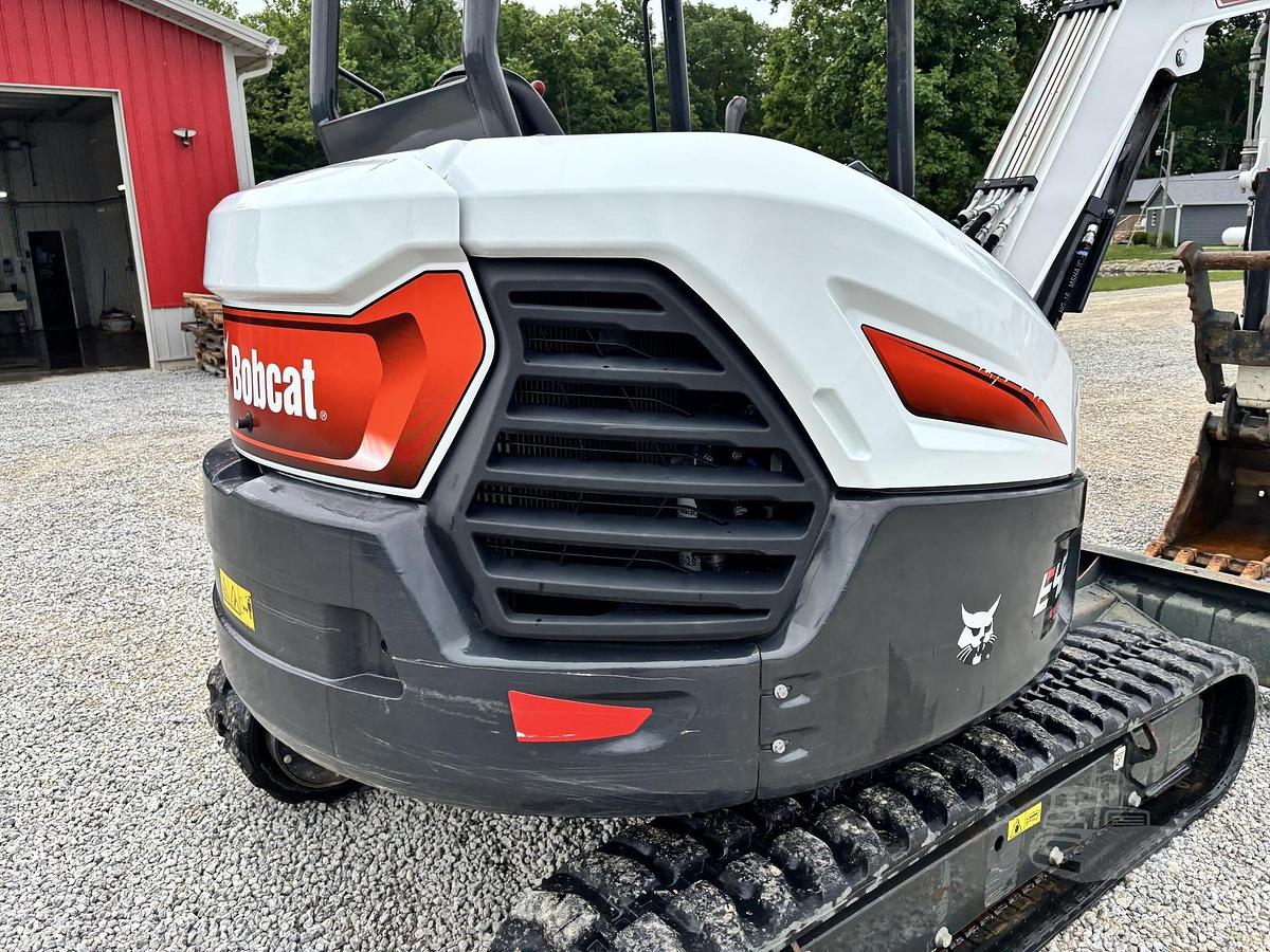 2022 BOBCAT E42R2