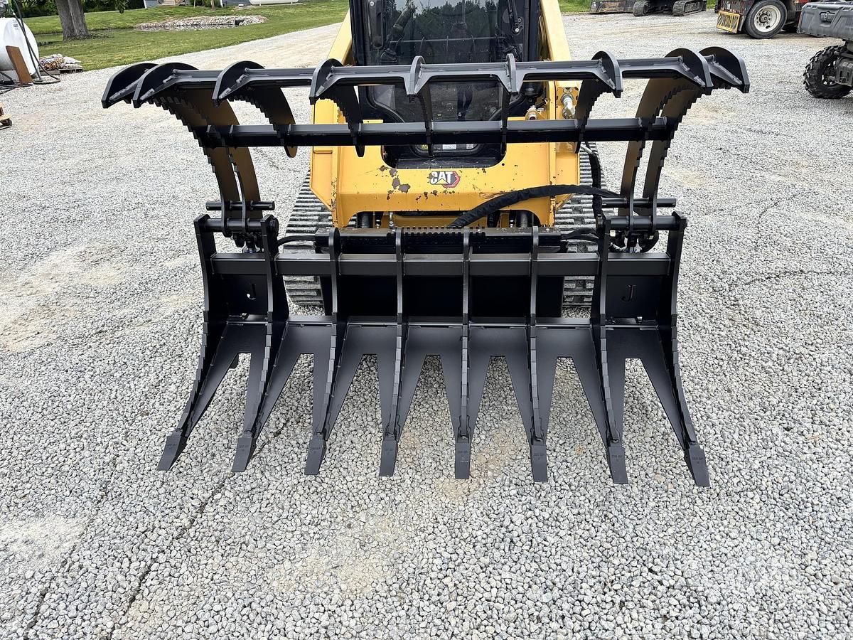 JENKINS IRON & STEEL 76" BRUSH GRAPPLE