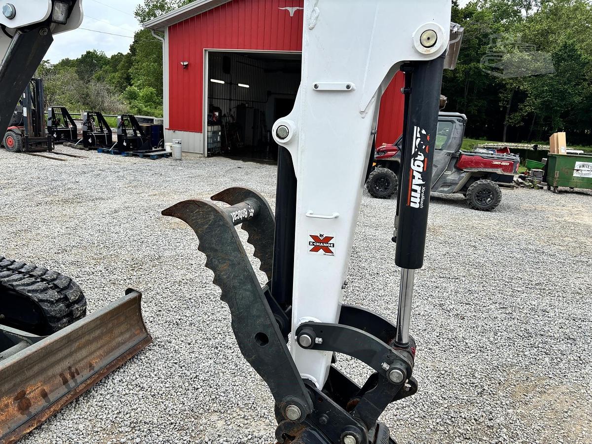 2022 BOBCAT E42R2