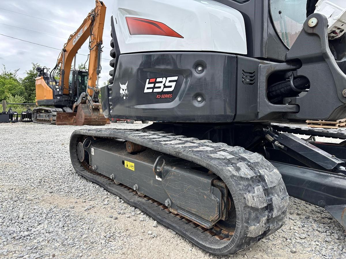 2023 BOBCAT E35IR2
