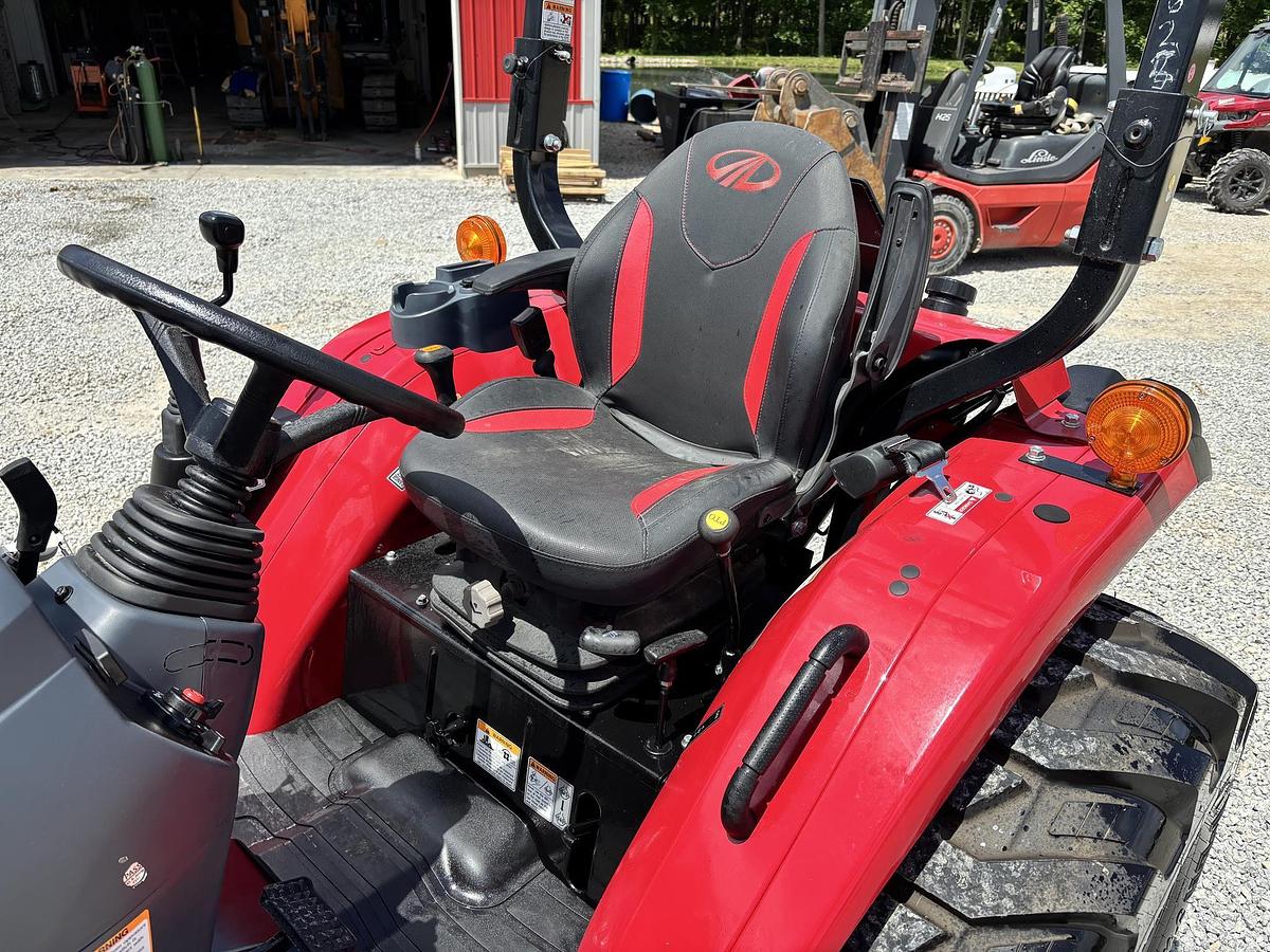 Used 2021 MAHINDRA 2638 HST