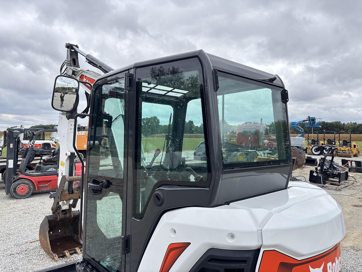 Used 2022 BOBCAT E60r2